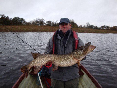 Angling Reports - 05 January 2013